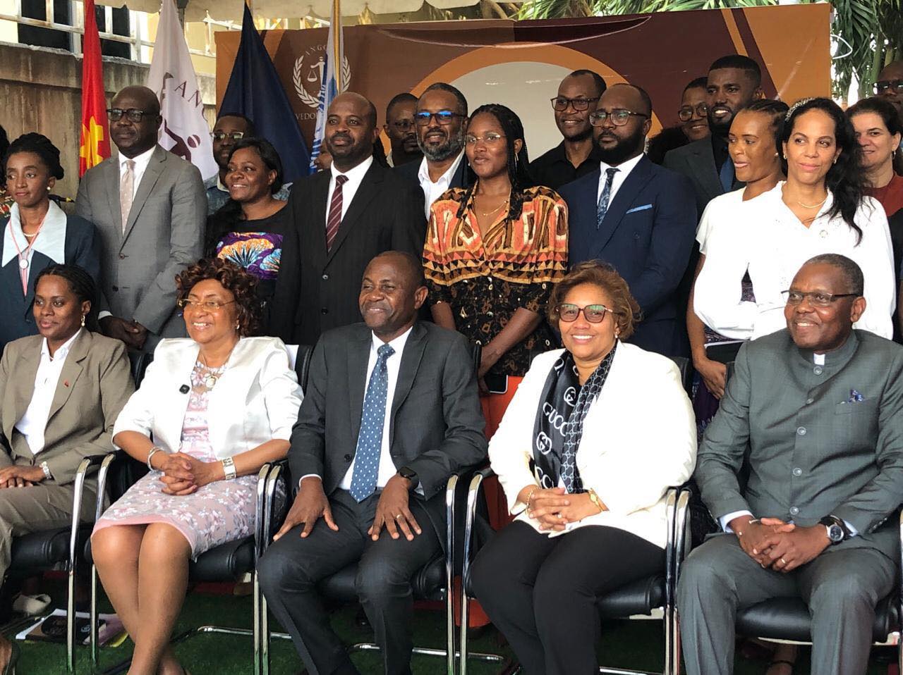 Provedoria de Justiça e ENAPP inauguram sala de Audiência Virtual com apoio do PNUD